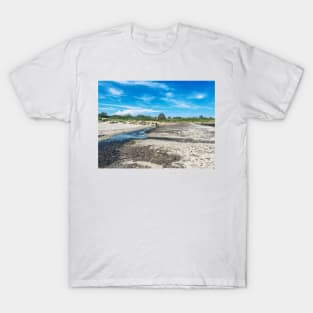 Scarborough Beach Ruins T-Shirt